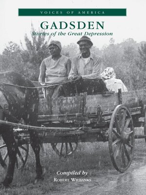 cover image of Gadsden